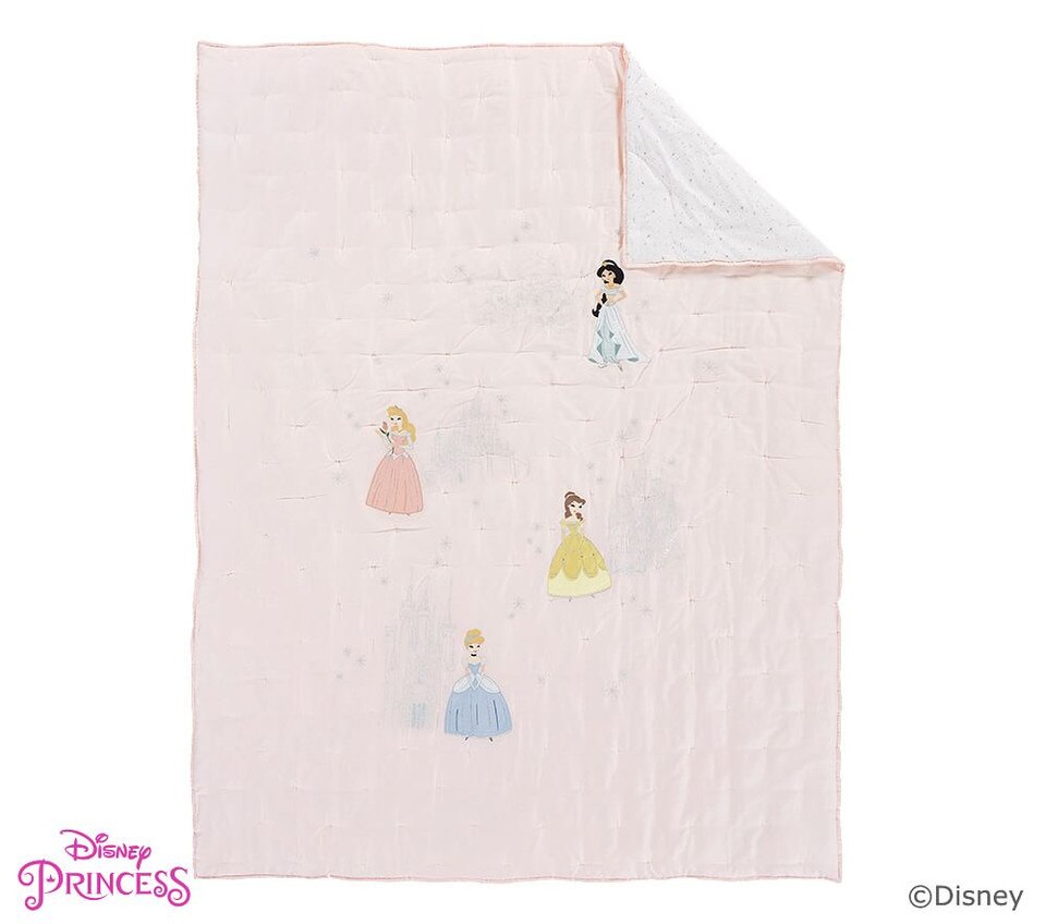Disney Princess Bedspread