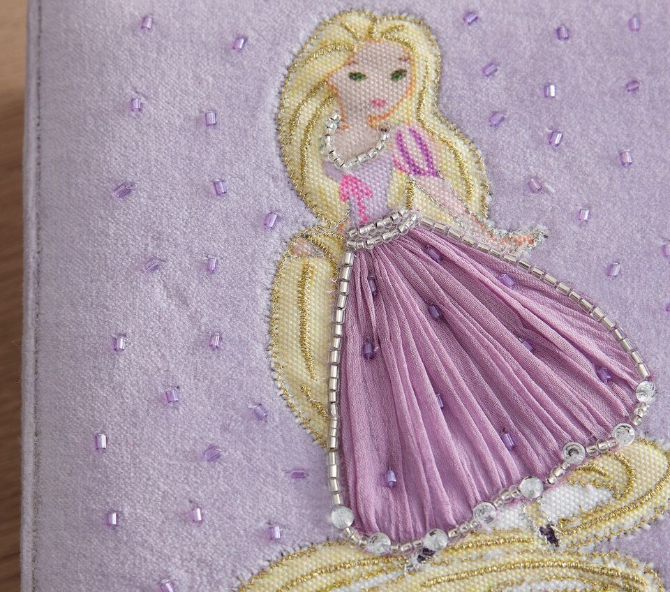 Disney Princess Rapunzel Jewellery Box