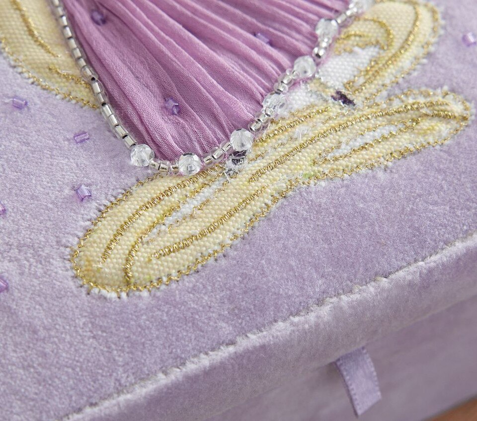 Disney Princess Rapunzel Jewellery Box