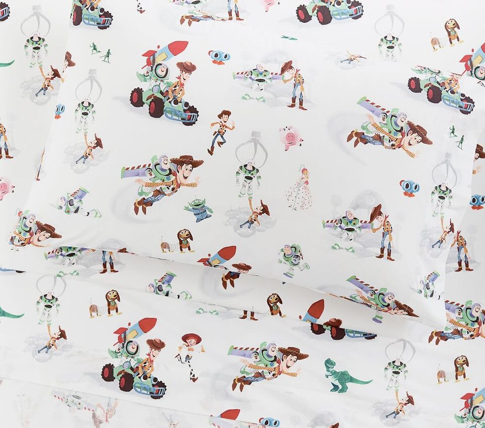 Toy Story Sheet Set & Pillowcases