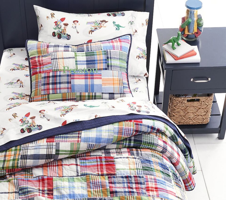Toy Story Sheet Set & Pillowcases