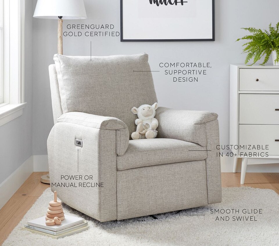Pottery Barn Dream Glider