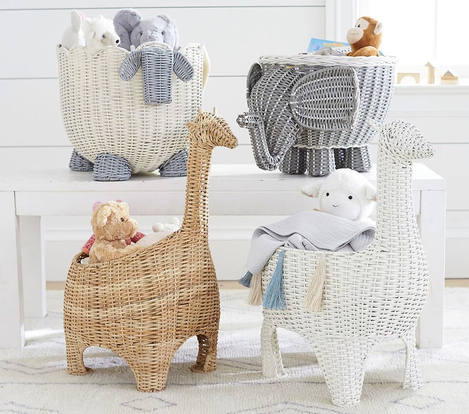 Elephant Shaped Storage