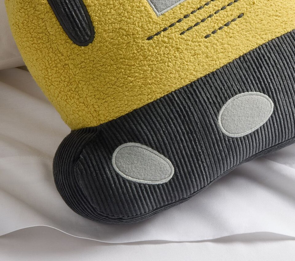 Excavator Cushion