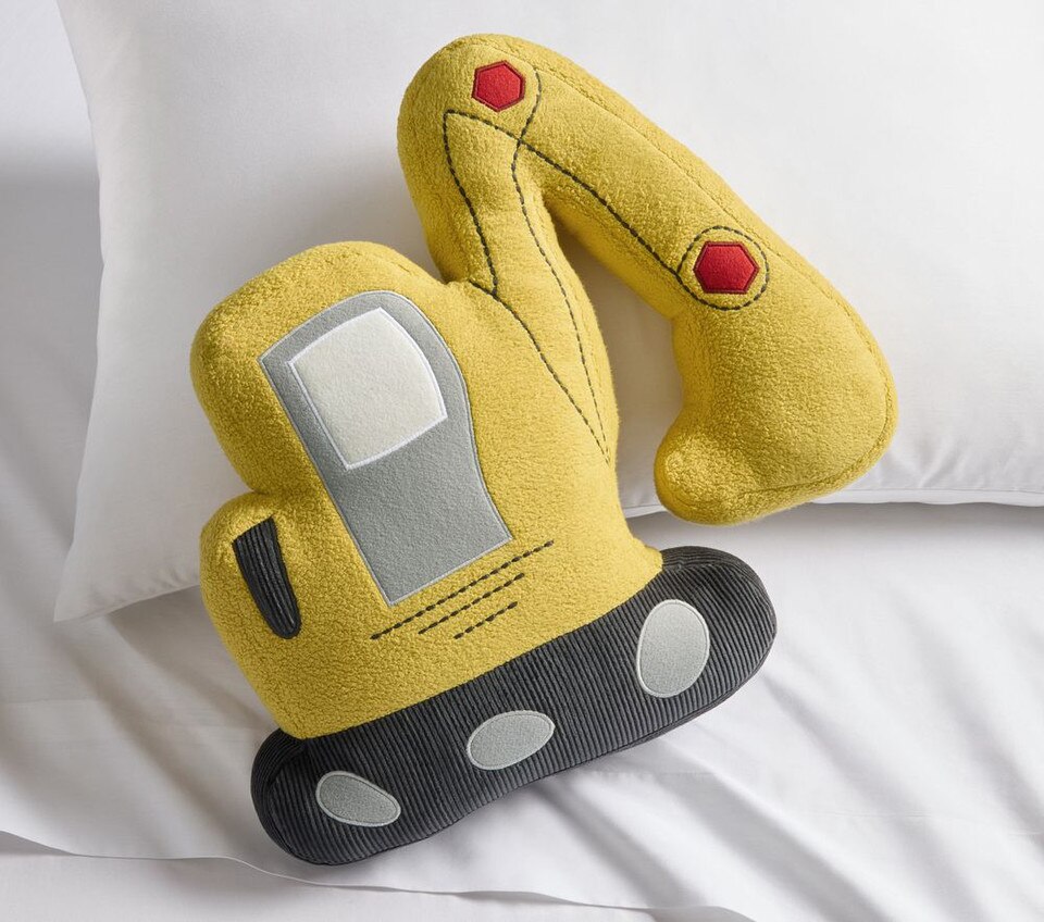 Excavator Cushion