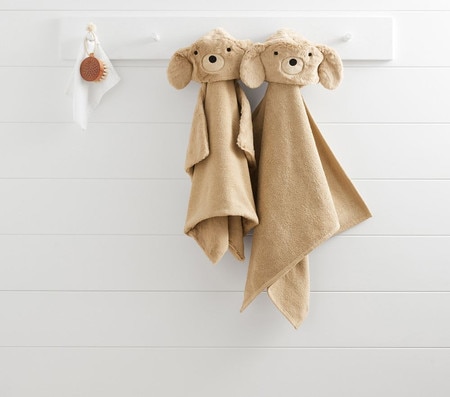 Labradoodle Hooded Blanket Labradoodle Hooded Blanket