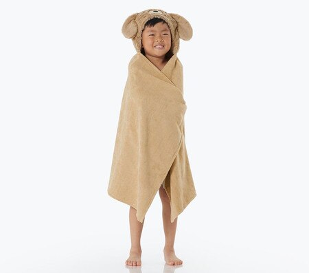 Labradoodle Hooded Blanket Labradoodle Hooded Blanket