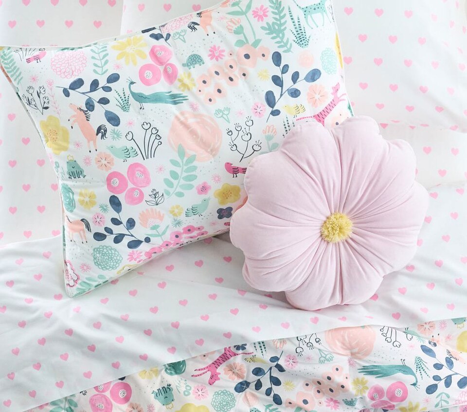 Flower Cushion