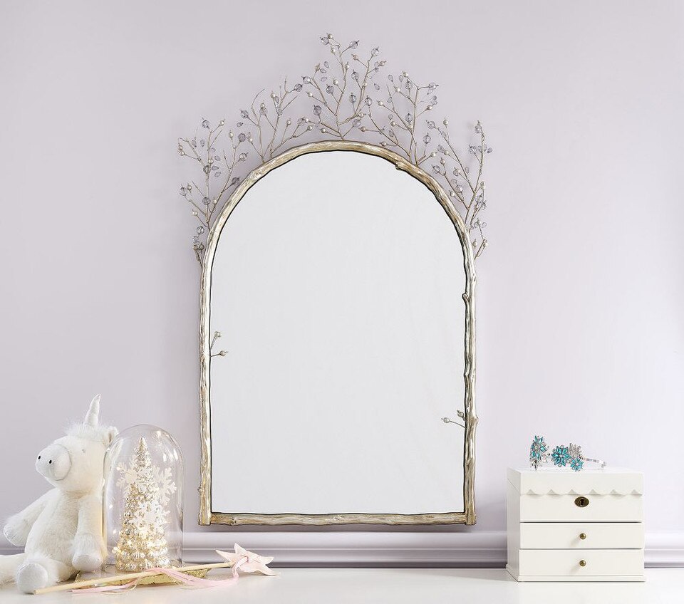 Frost Mirror