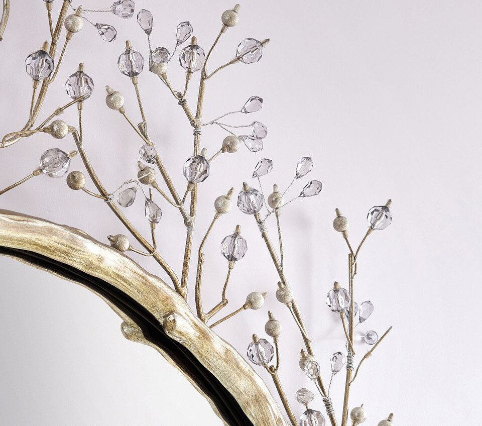 Frost Mirror