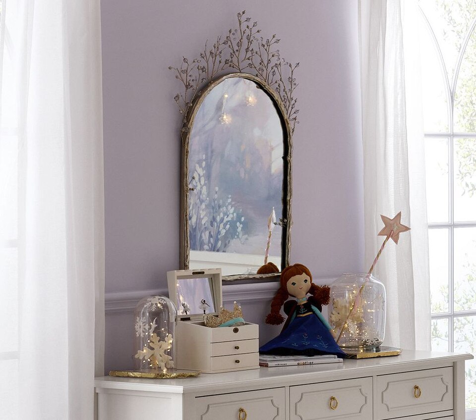 Frost Mirror