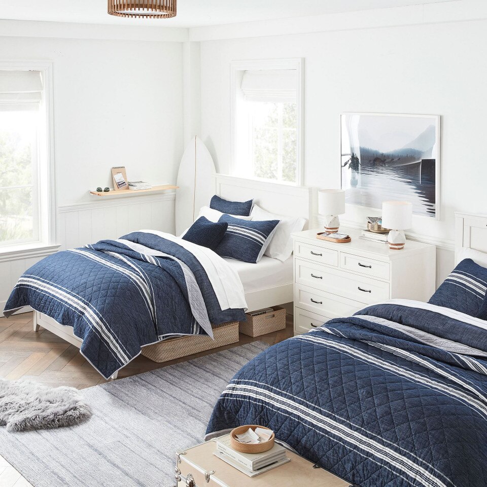 Hampton 5-Drawer Chest of Drawers