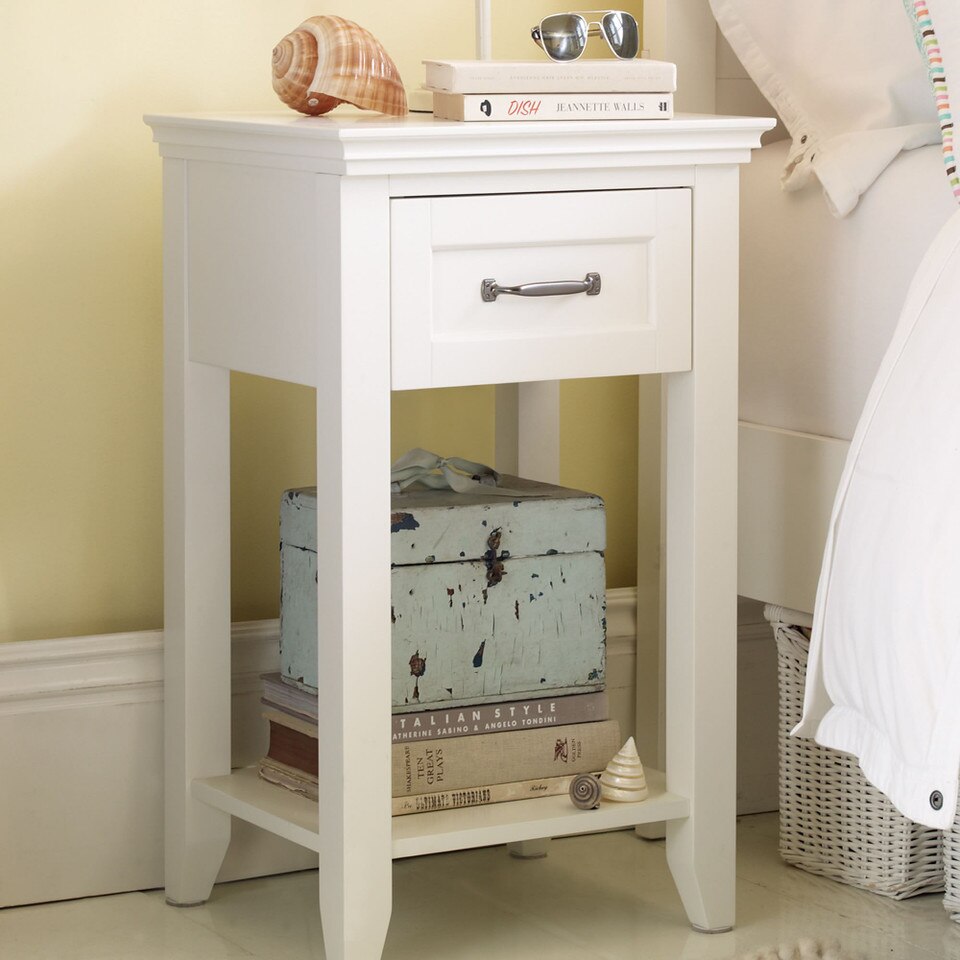 Hampton Bedside Table