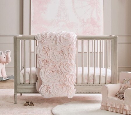 Harlow Convertible Cot Pottery Barn Kids UK
