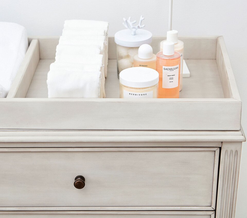 Harlow Extra-Wide Changing Table (142 cm)