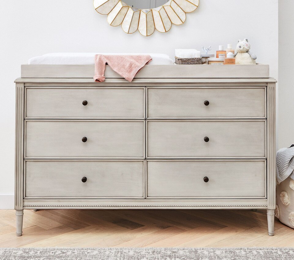 Harlow Extra-Wide Changing Table (142 cm)