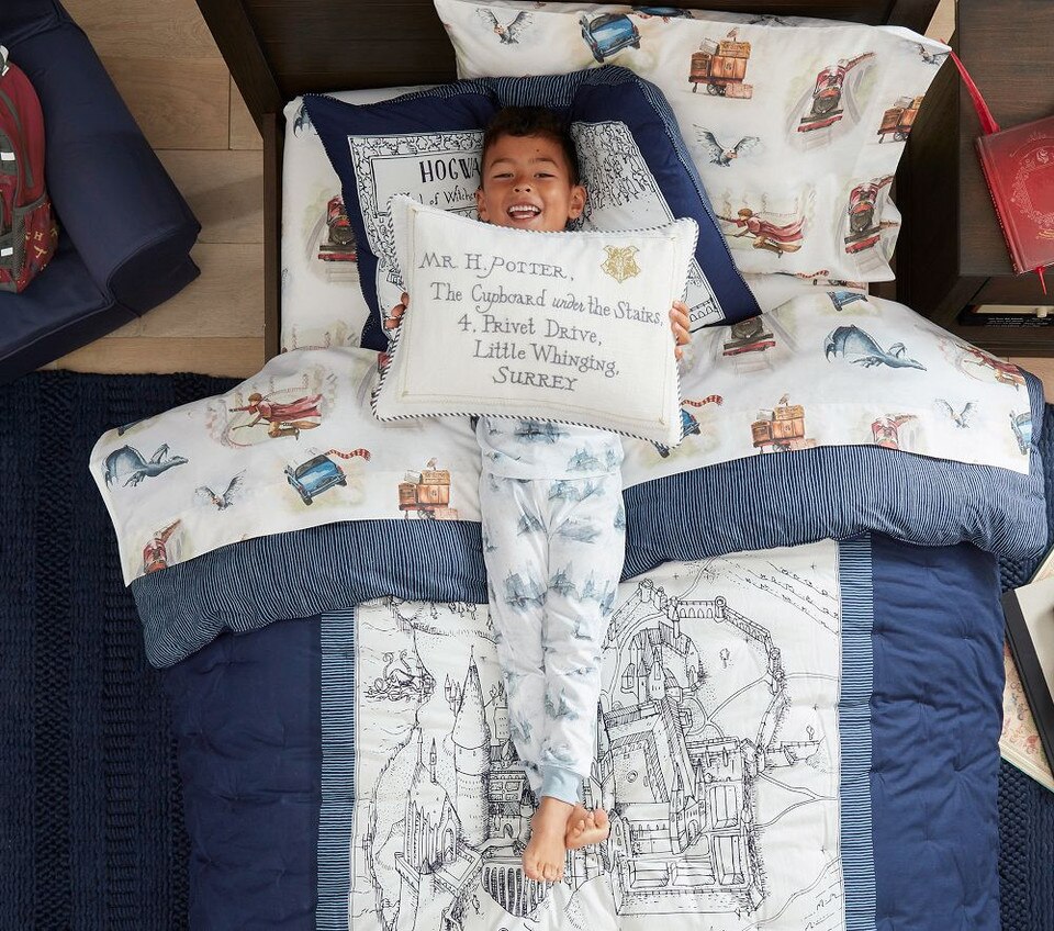 Harry Potter™ Hedwig™ Organic Pyjama Set