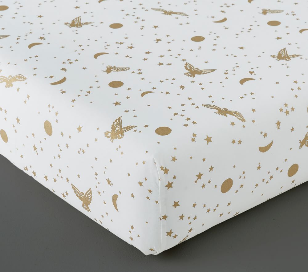 fitted crib sheets