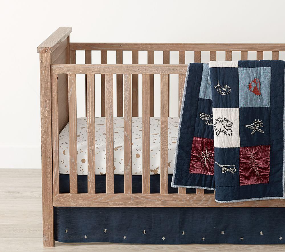 harry potter cot bedding