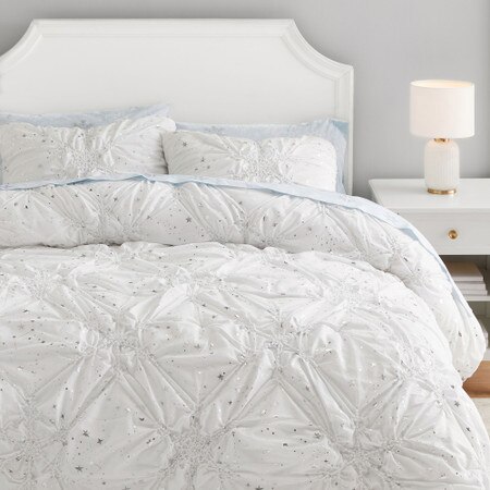 Harry Potter™ Ruched Celestial Bedspread Pillowcase Pottery