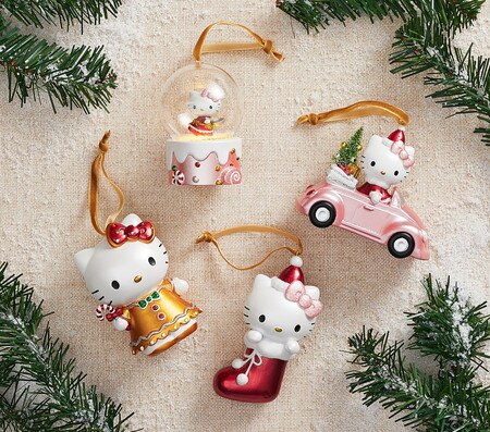 Christmas Ornaments - Christmas Ornaments / Seasonal Décor