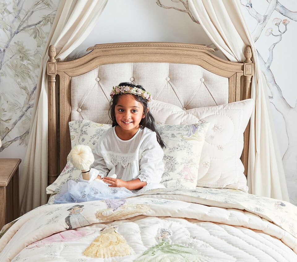 Disney Princess Heritage Bedspread & Pillowcases