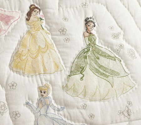open lace back dress Luvsy Princess Dress Blankets main image 1