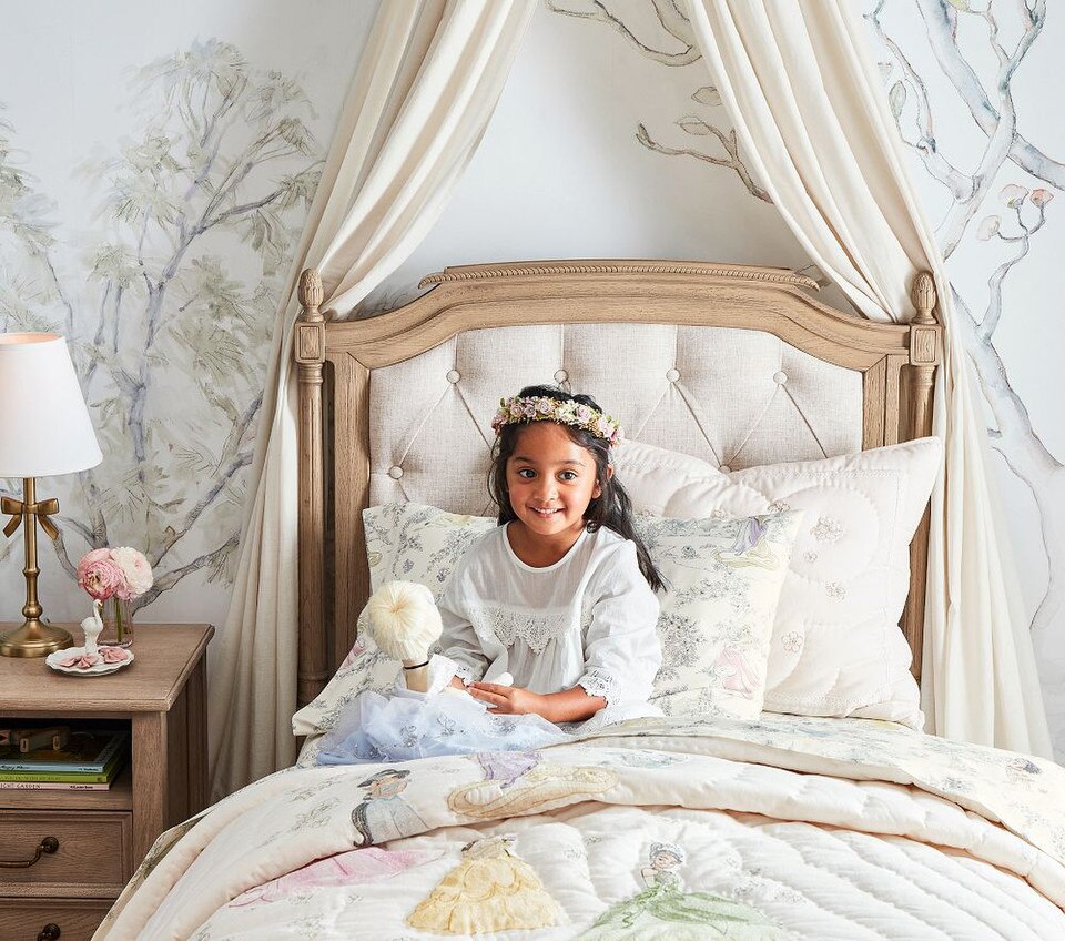 Disney Princess Heritage Organic Sheet Set