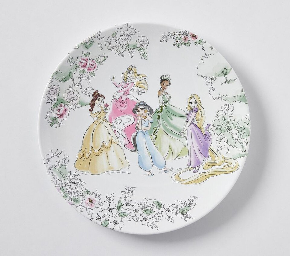 Disney Princess Heritage Tabletop Gift Set