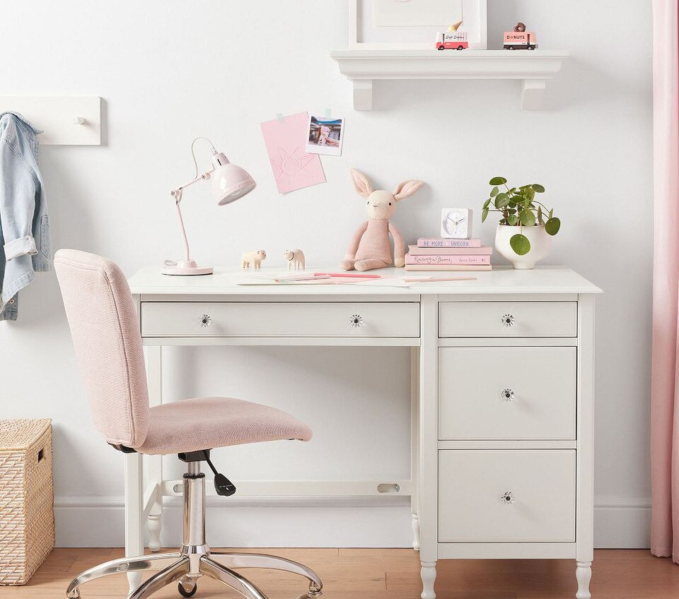 Juliette Storage Desk