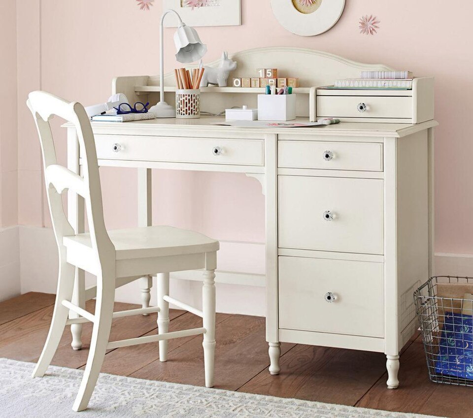 Juliette Storage Desk
