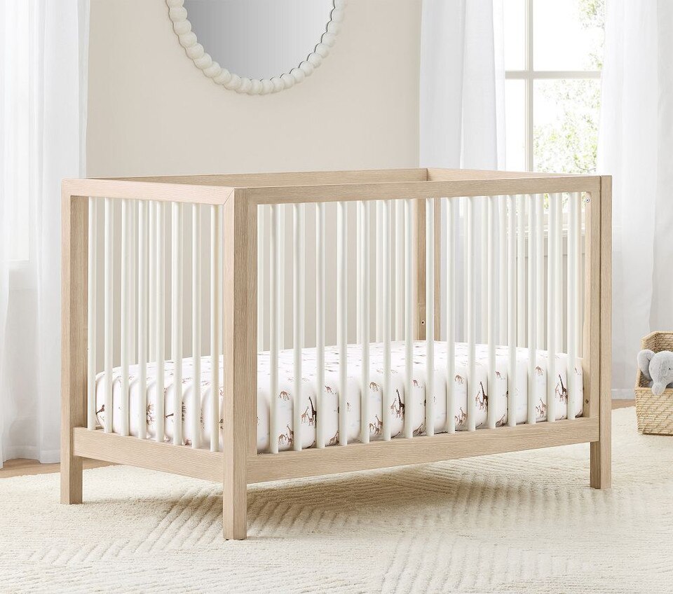 Kendall Crib Pottery Barn