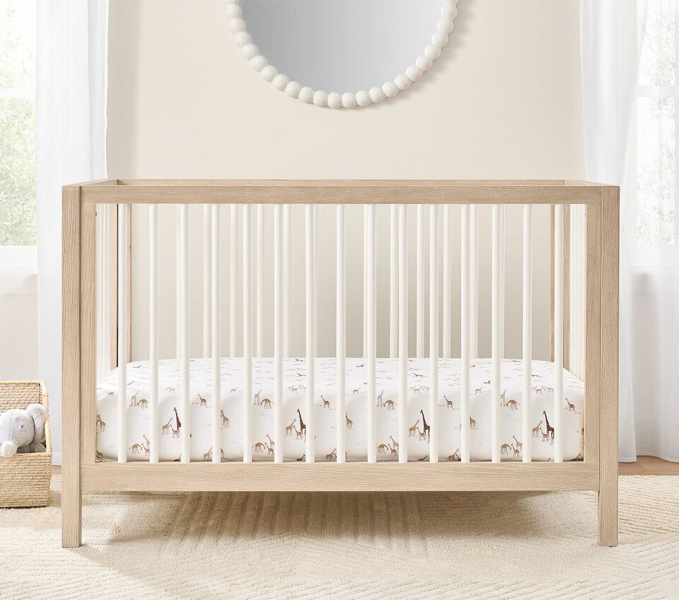 Kendall Crib Pottery Barn
