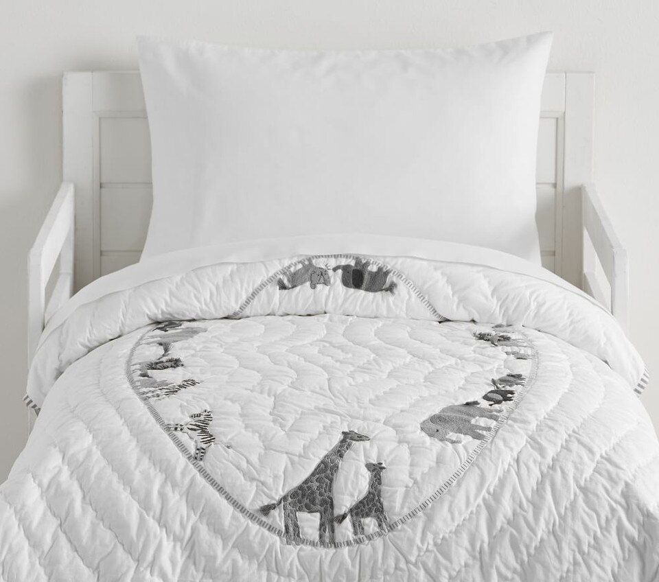 Lawson Safari Toddler Bedspread