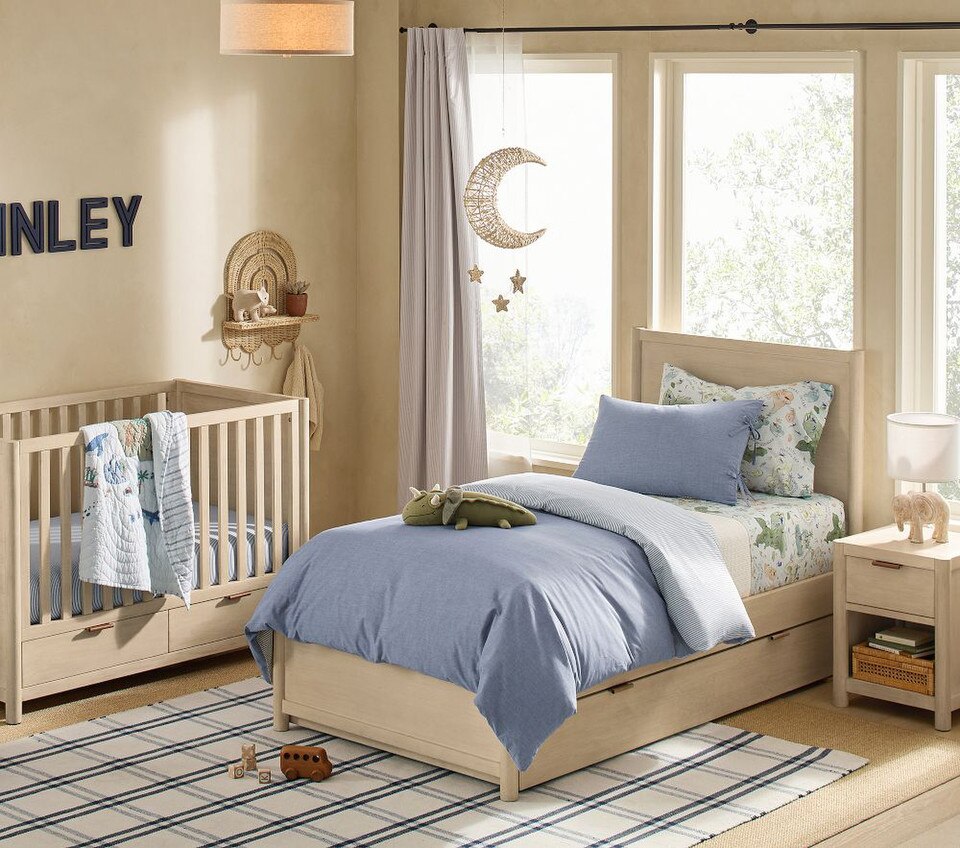 Layton Map Organic Sheet Set