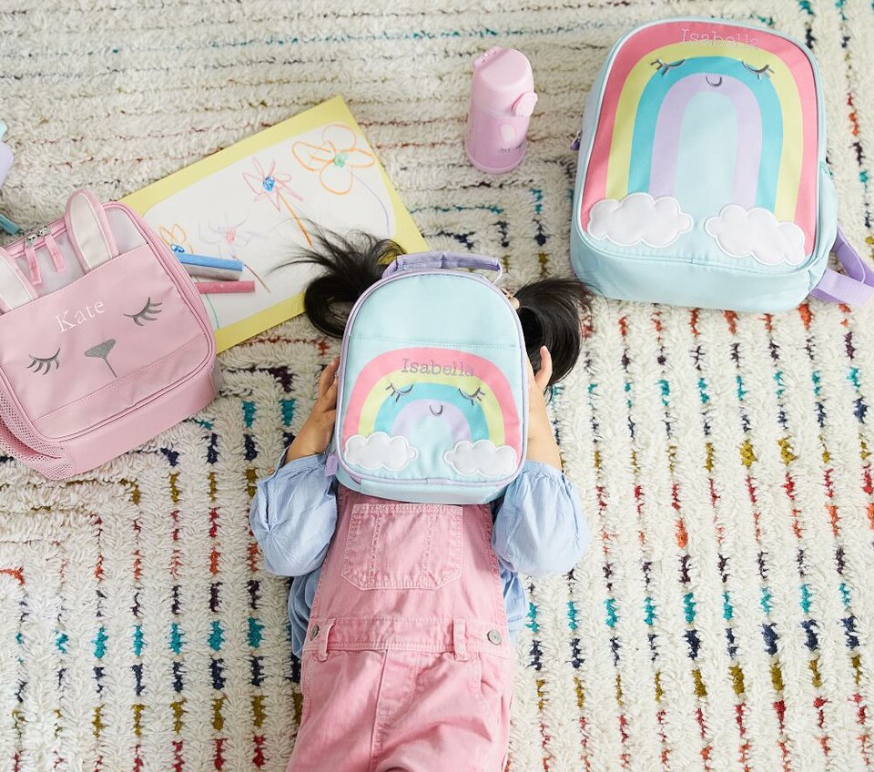 Little Critters Rainbow Backpack