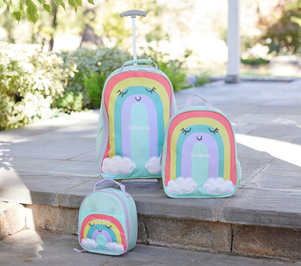 Little Critters Rainbow Backpack