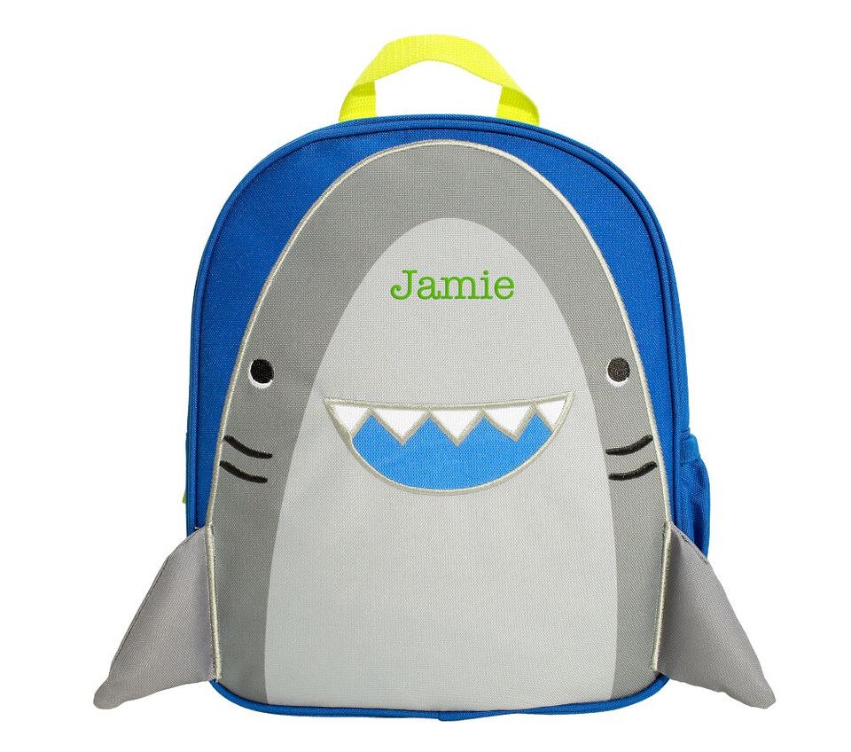 Little Critters Shark Backpack