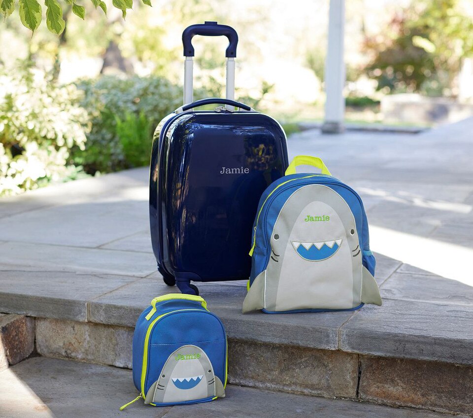 Little Critters Shark Backpack