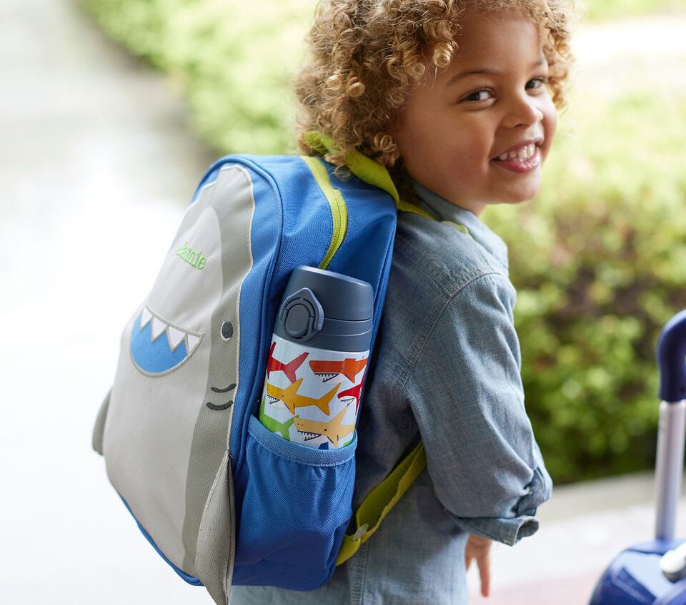 Little Critters Shark Backpack