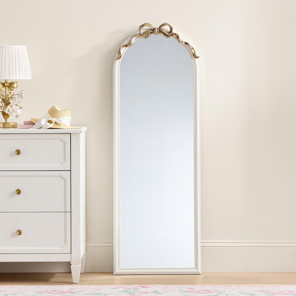 Pottery Barn Full Length Mirrornull