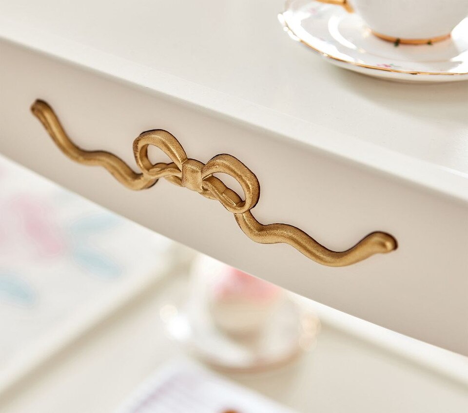 LoveShackFancy Tea Cart