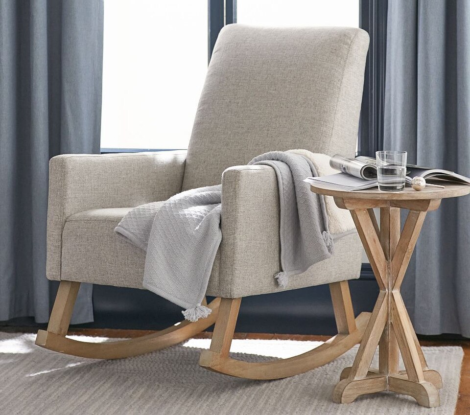 Luxe Cable Knit Sherpa Baby Blanket