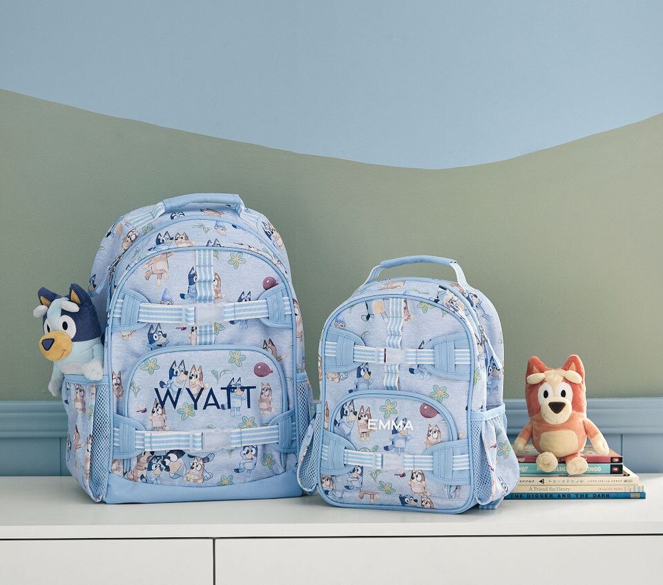 Mackenzie &lt;i&gt;Bluey&lt;/i&gt; Backpack