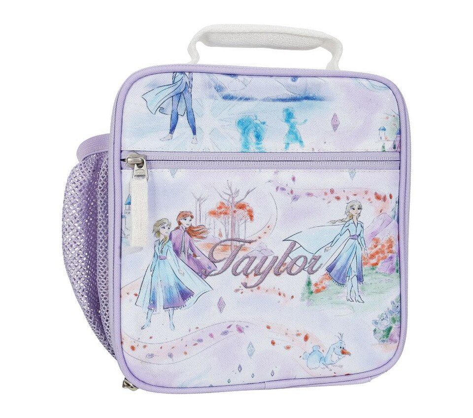 Mackenzie Disney Frozen Enchanted Forest Lunch Boxes