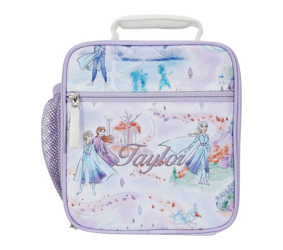 Mackenzie Disney Frozen Enchanted Forest Lunch Boxes