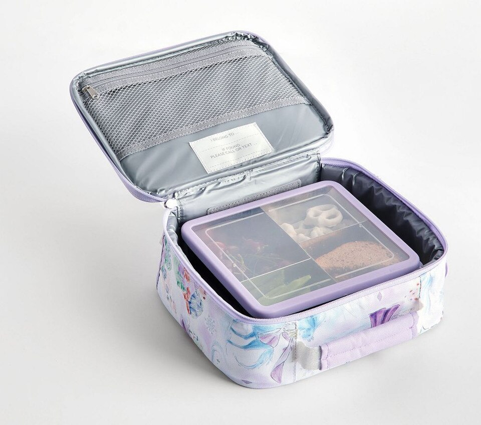 Mackenzie Disney Frozen Enchanted Forest Lunch Boxes