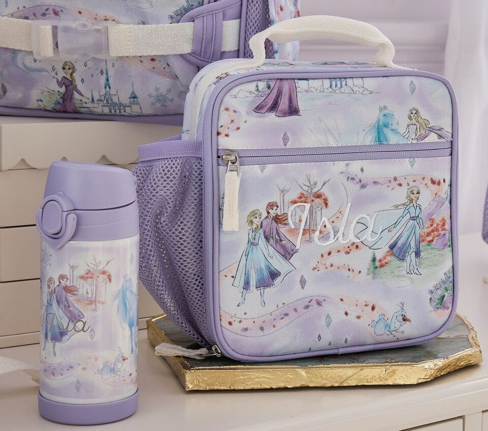 Mackenzie Disney Frozen Enchanted Forest Lunch Boxes
