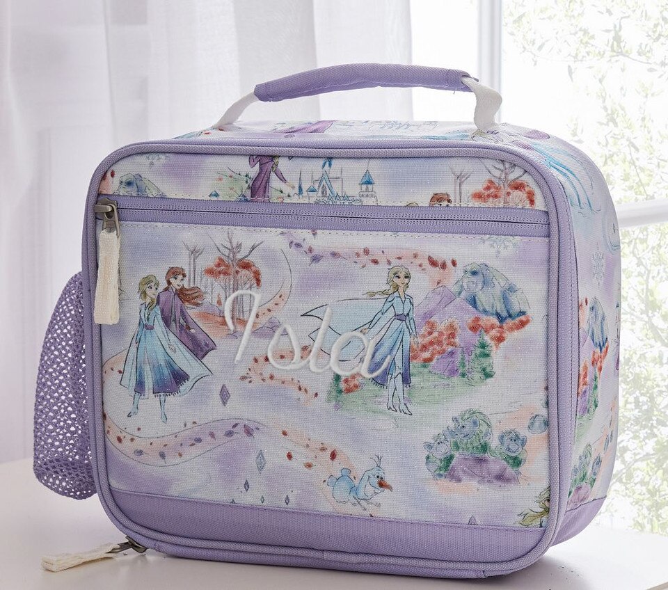 Mackenzie Disney Frozen Enchanted Forest Lunch Boxes