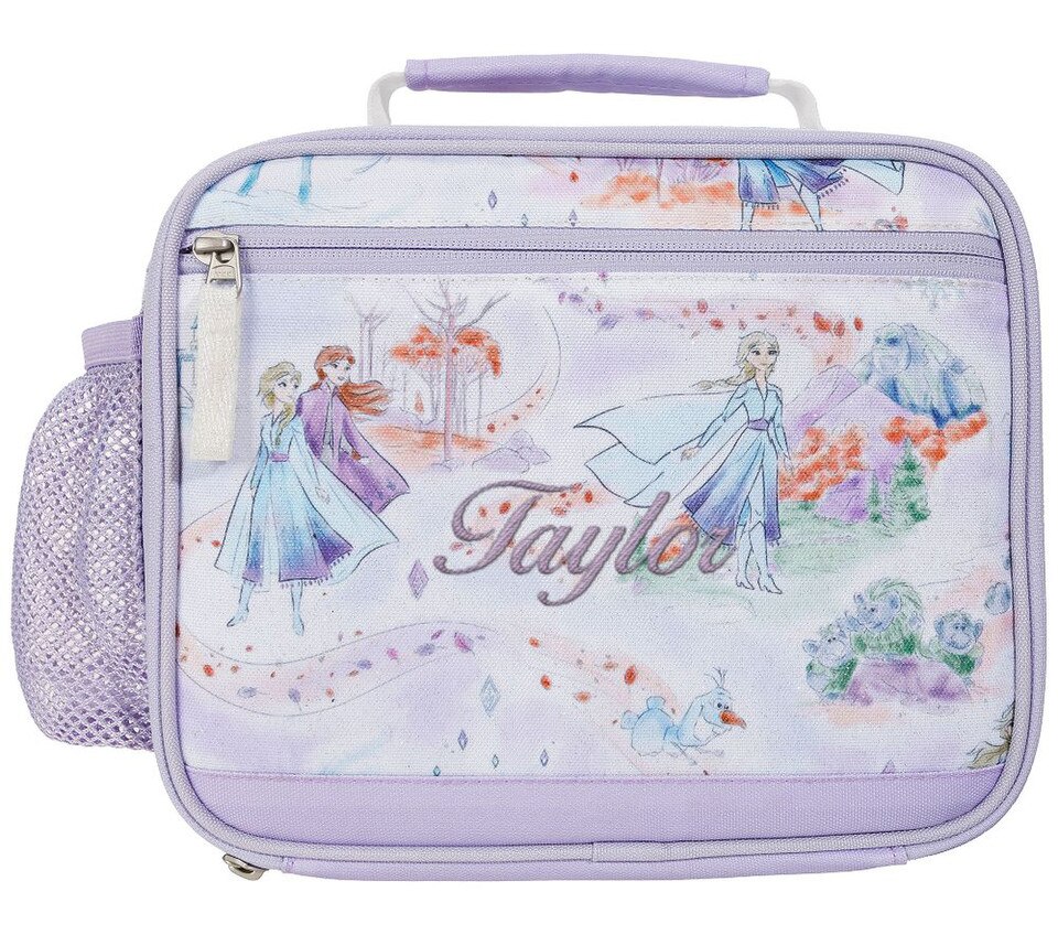 Mackenzie Disney Frozen Enchanted Forest Lunch Boxes